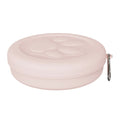 Portable Pet Dog Food Water Container Outdoor Travel Dog Drinking Bowl Durable Pet Feeder Bowl for Cats Dogs Pet Feeding Supply