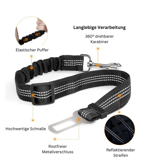 Autosicherheitsgurt