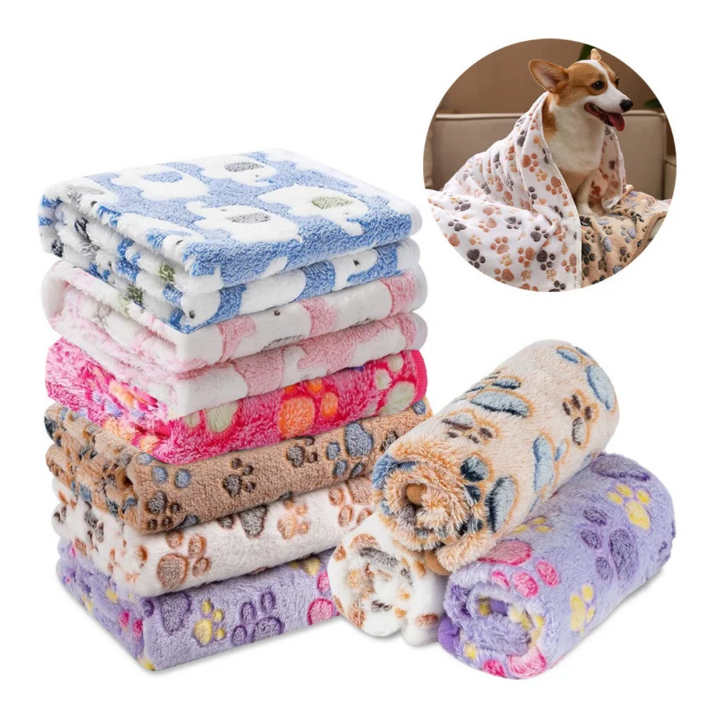 Kuscheldecke für Hunde und Katzen