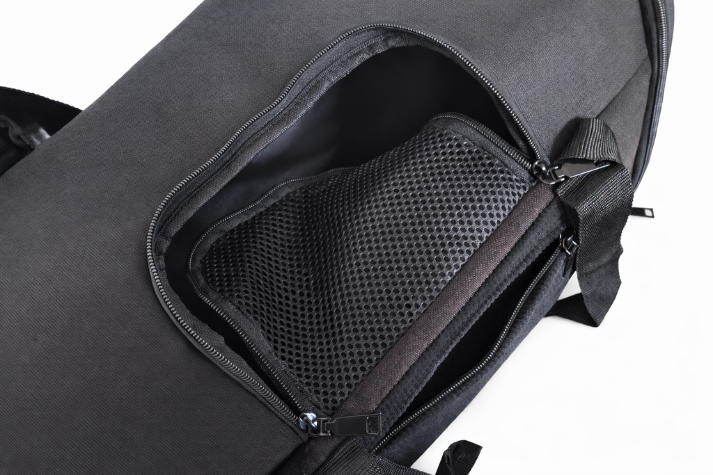 Trixie Rucksack Connor für Hunde und Katzen